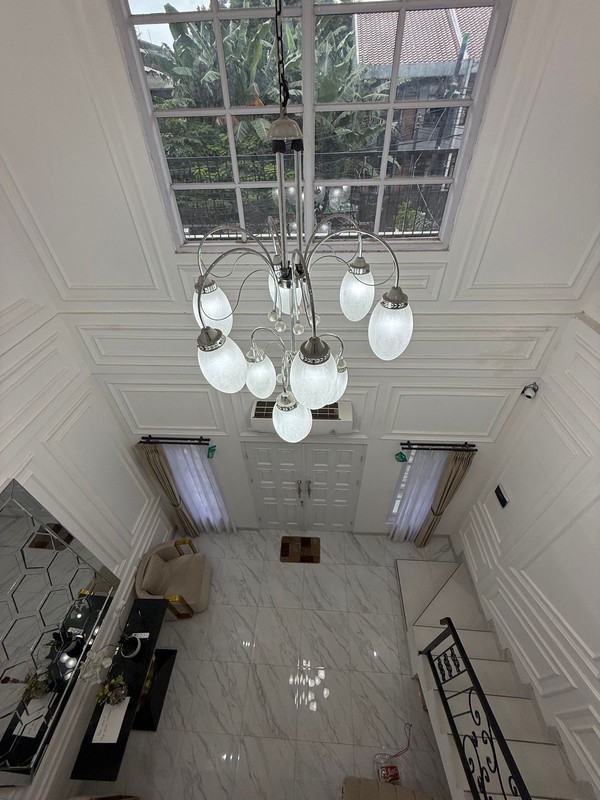 Rumah Minimalis Modern Fully Furnished Siap Huni di Cinere