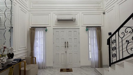 Rumah Minimalis Modern Fully Furnished Siap Huni di Cinere