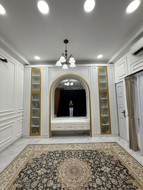 Rumah Minimalis Modern Fully Furnished Siap Huni di Cinere