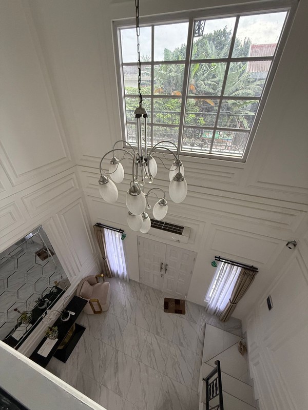 Rumah Minimalis Modern Fully Furnished Siap Huni di Cinere