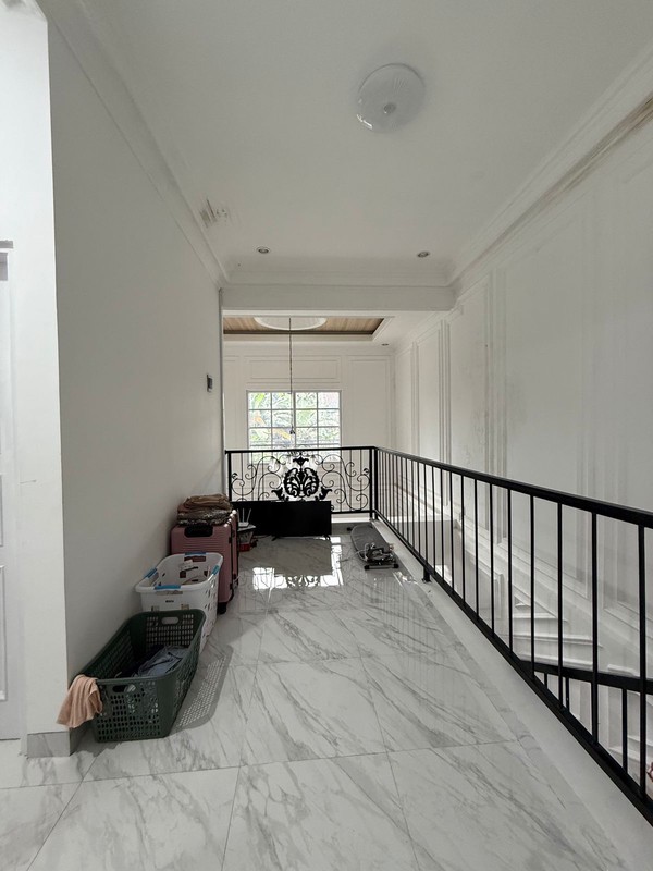 Rumah Minimalis Modern Fully Furnished Siap Huni di Cinere