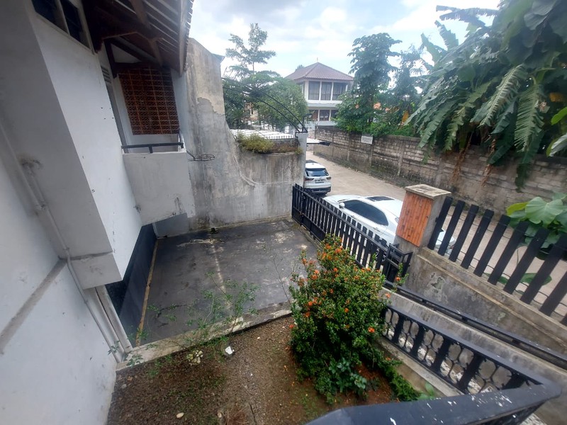 Rumah Nyaman dan Luas di Perumahan Bogor Baru Dekat IPB Vokasi Cocok Buat Kos Kosan
