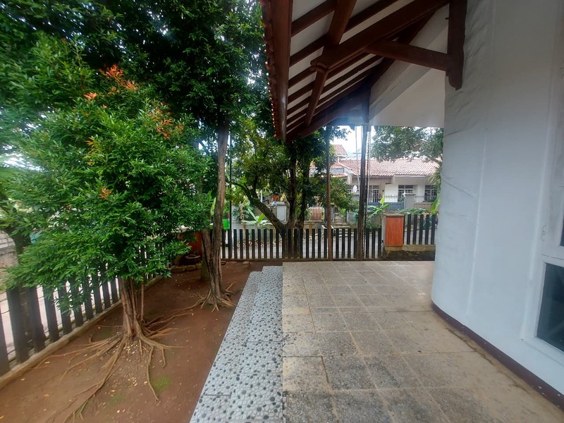 Rumah Nyaman dan Luas di Perumahan Bogor Baru Dekat IPB Vokasi Cocok Buat Kos Kosan