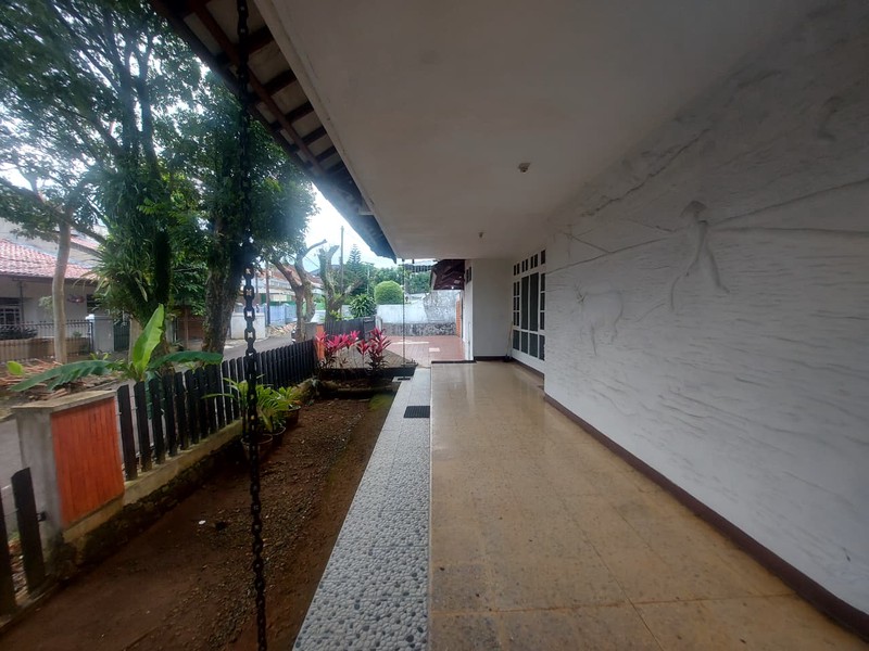 Rumah Nyaman dan Luas di Perumahan Bogor Baru Dekat IPB Vokasi Cocok Buat Kos Kosan