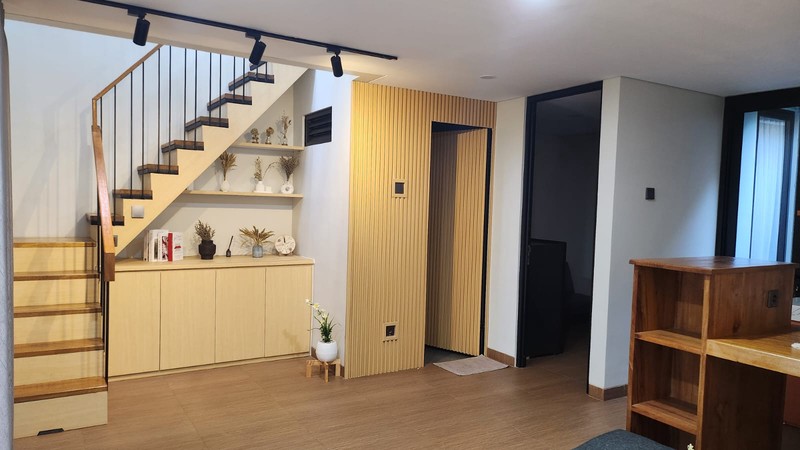 Dijual Rumah Cantik Japanese Style di Bojongsari, Depok