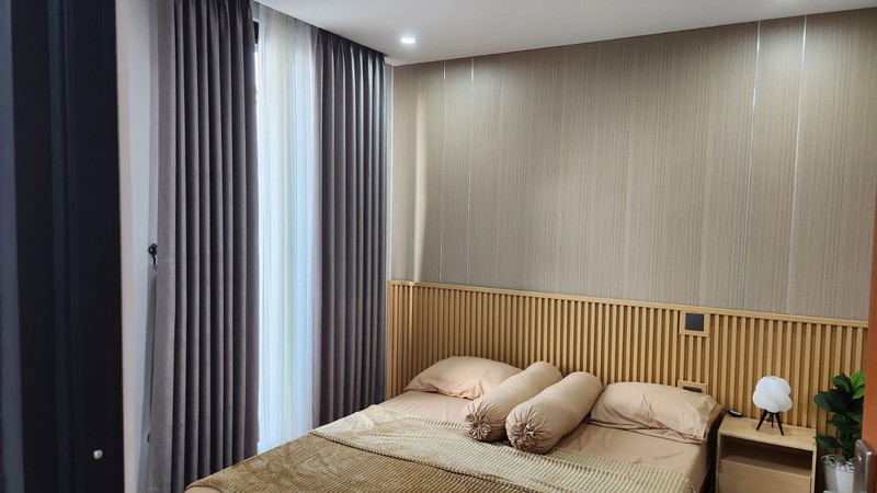 Dijual Rumah Cantik Japanese Style di Bojongsari, Depok