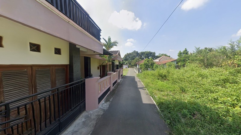 Tanah Strategis & Asri di Klaten Selatan Dekat ke Pusat Kota, Lokasi Favorit untuk Hunian Keluarga, Tegalyoso