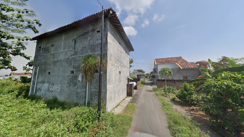 Tanah Strategis & Asri di Klaten Selatan Dekat ke Pusat Kota, Lokasi Favorit untuk Hunian Keluarga, Tegalyoso