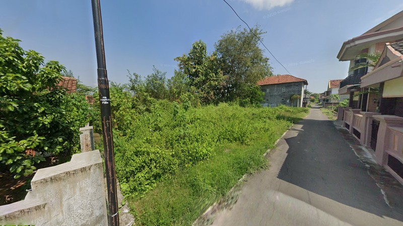 Tanah Strategis & Asri di Klaten Selatan Dekat ke Pusat Kota, Lokasi Favorit untuk Hunian Keluarga, Tegalyoso