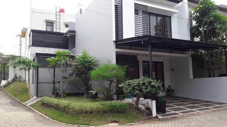 Open Sewa Rumah Strategis Ciputat 3KT 2 Lantai SHM - Siap Huni!