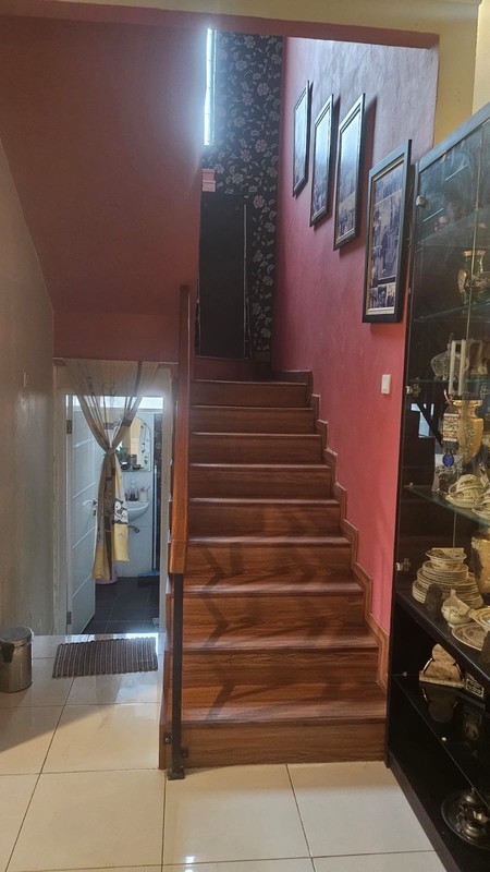 Di sewakan Rumah nyaman, lingkungan hijau asri.