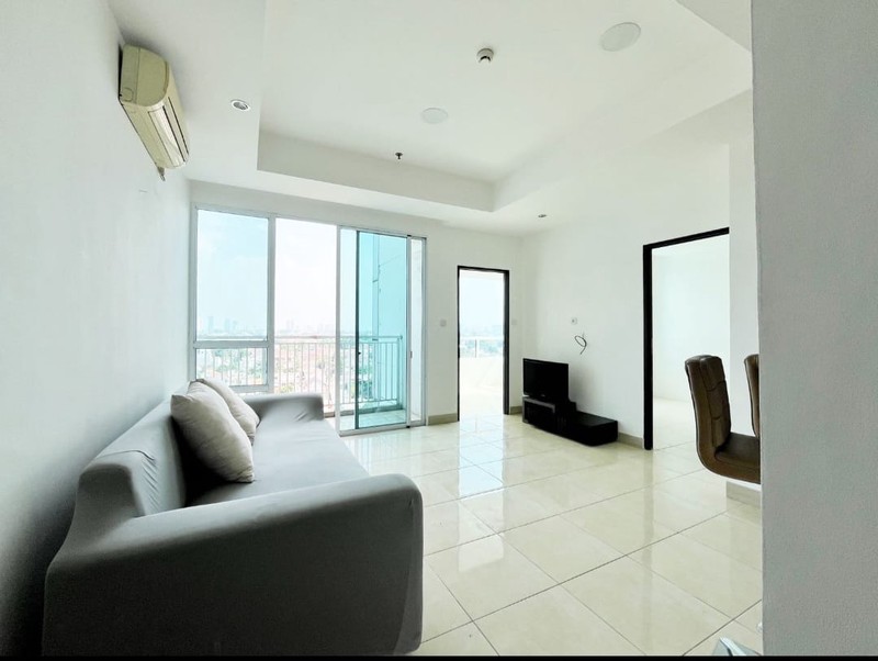 Apartemen mewah  strategis elite di jakarta Selatan 