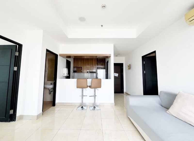 Apartemen mewah  strategis elite di jakarta Selatan 