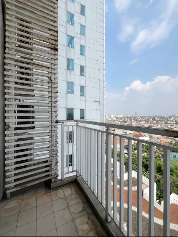 Apartemen mewah  strategis elite di jakarta Selatan 