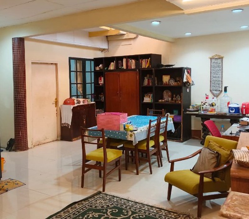 Rumah Dijual di Bona Indah, strategis dan aman