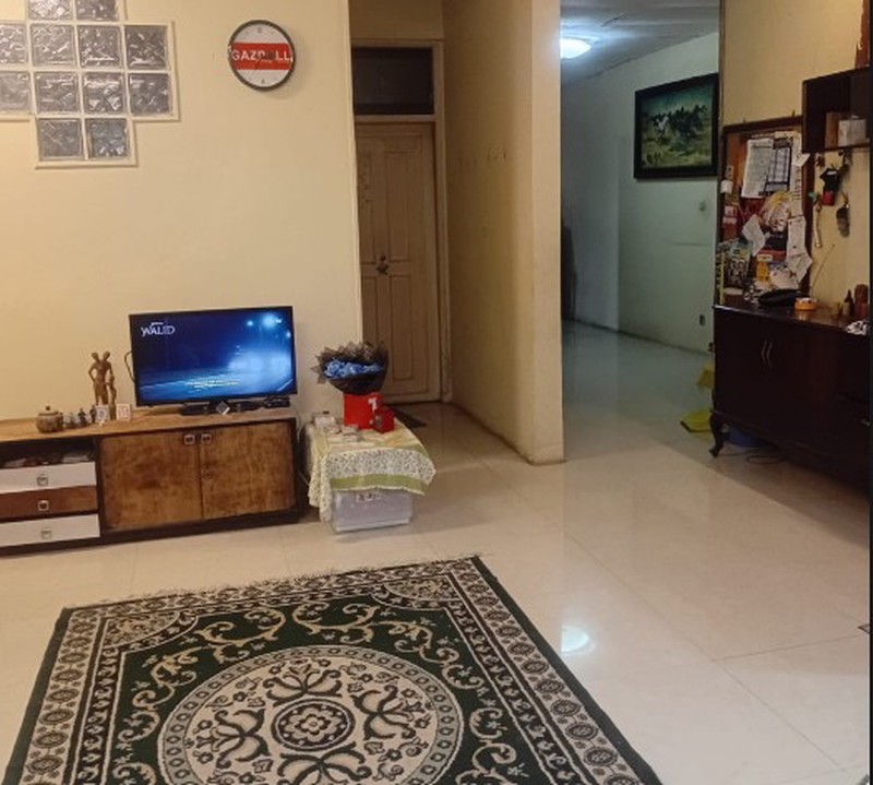 Rumah Dijual di Bona Indah, strategis dan aman