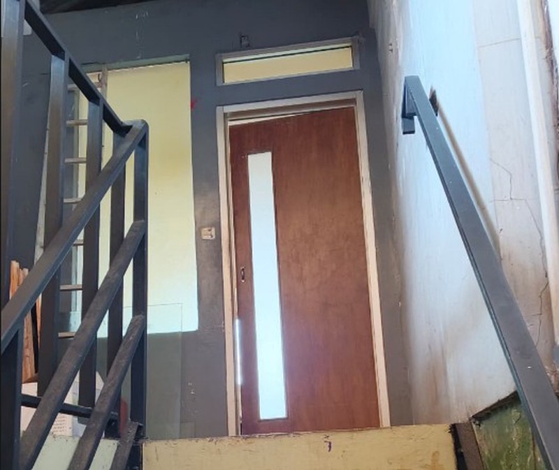 Rumah Dijual di Bona Indah, strategis dan aman