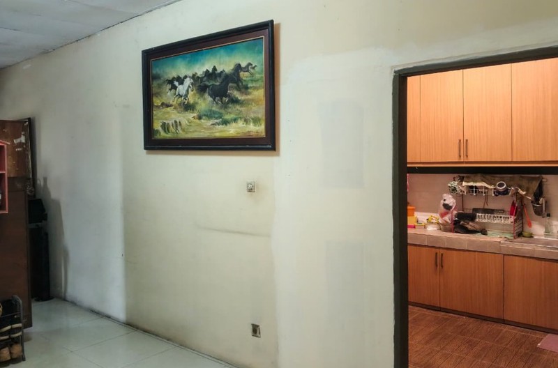 Rumah Dijual di Bona Indah, strategis dan aman