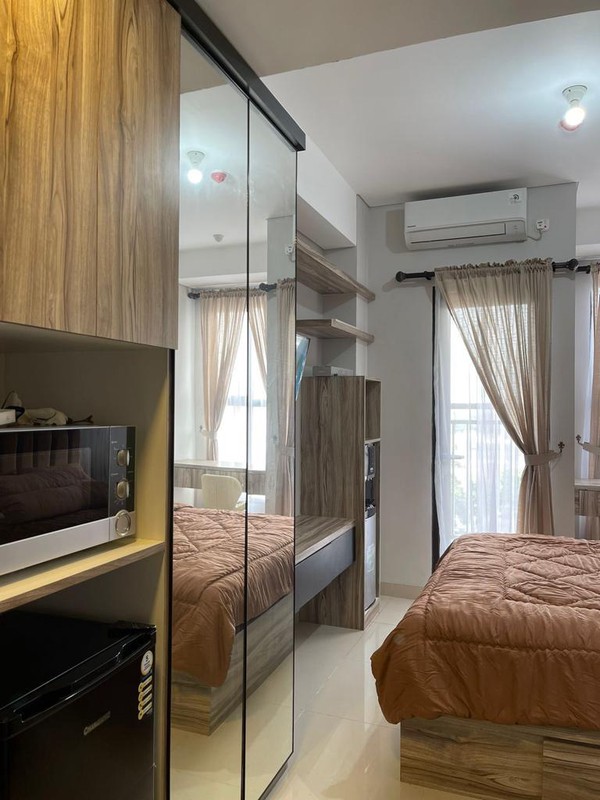 Jual apartment Embacadero ( Emerald Bintaro )