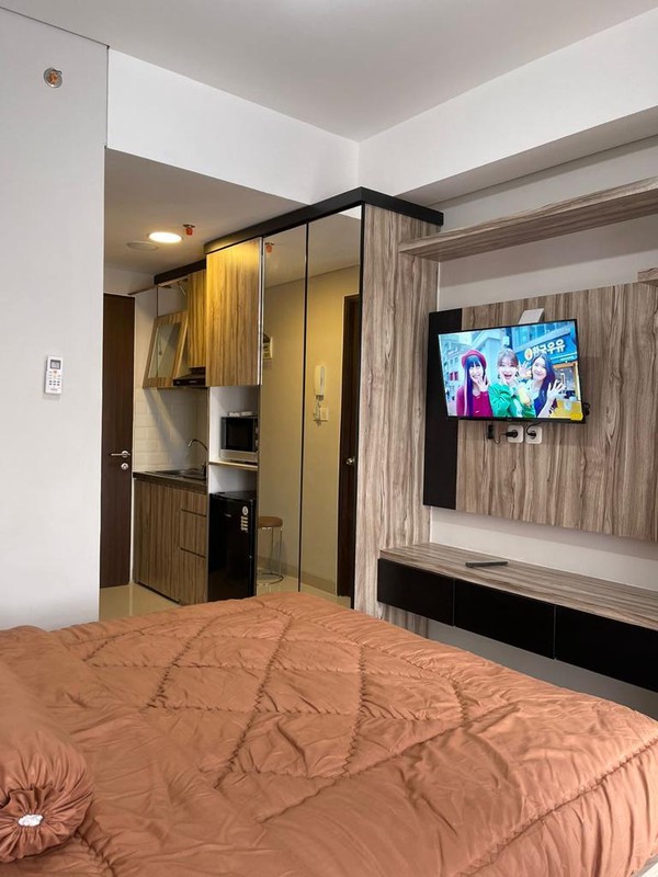 Jual apartment Embacadero ( Emerald Bintaro )