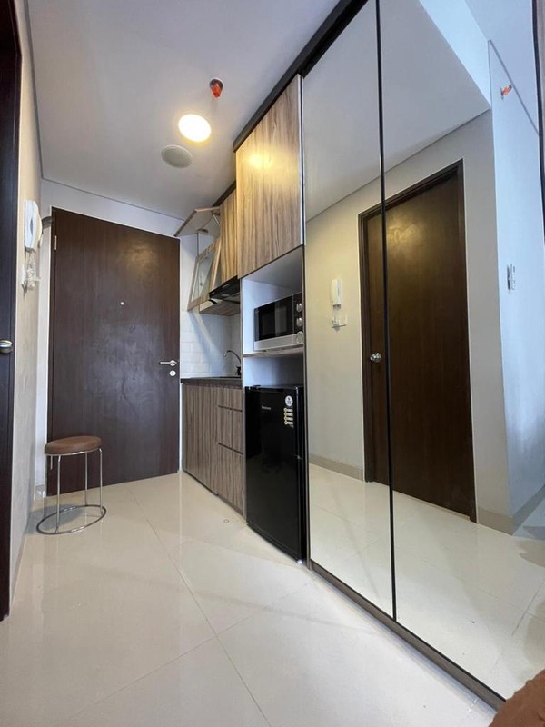 Jual apartment Embacadero ( Emerald Bintaro )