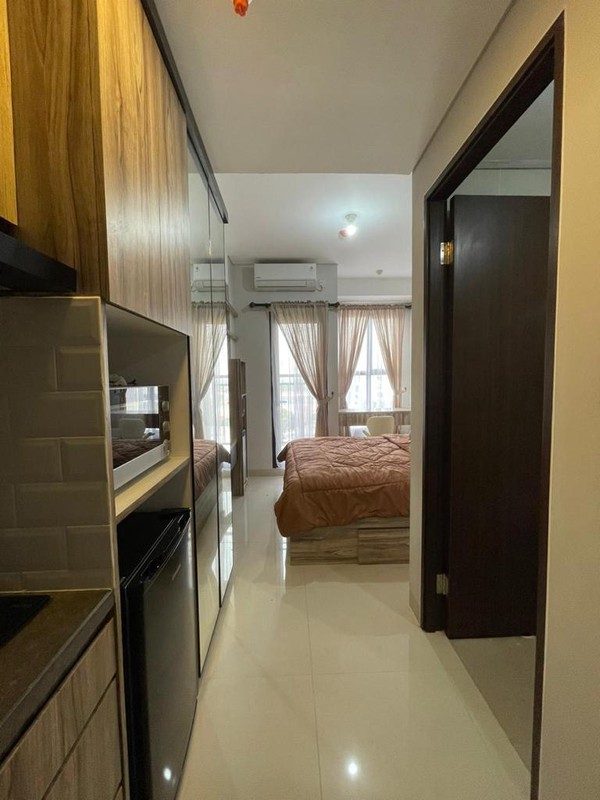 Jual apartment Embacadero ( Emerald Bintaro )