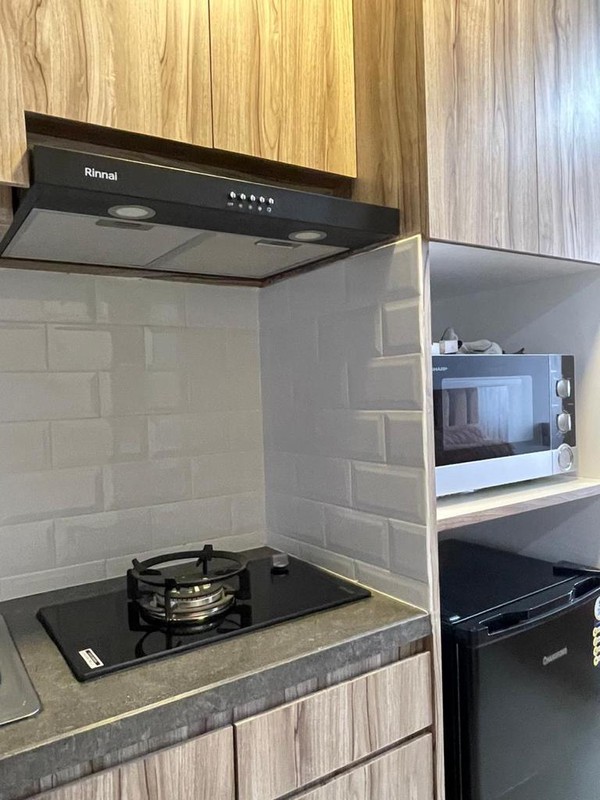 Jual apartment Embacadero ( Emerald Bintaro )