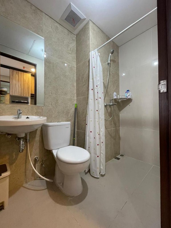 Jual apartment Embacadero ( Emerald Bintaro )