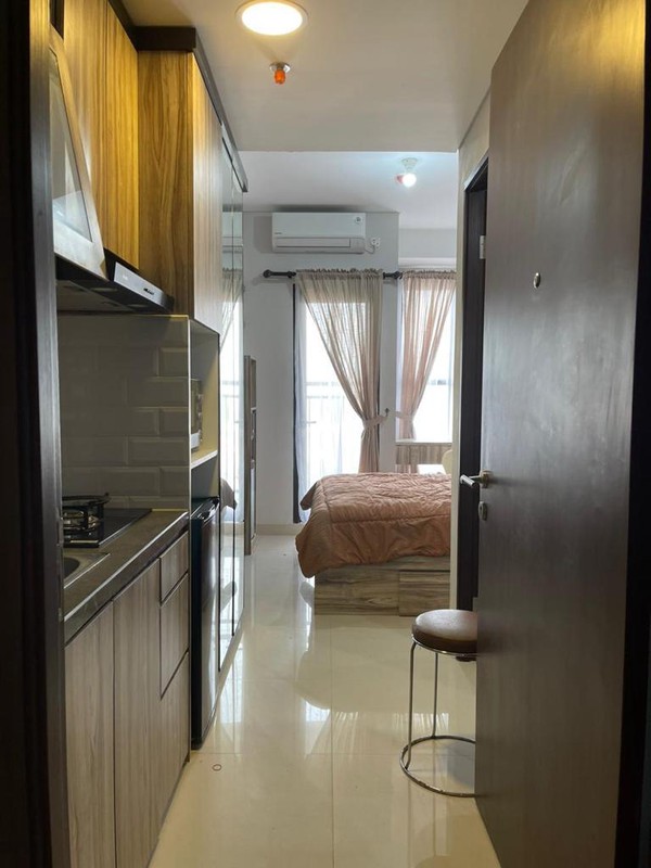 Jual apartment Embacadero ( Emerald Bintaro )