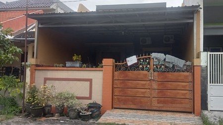 Rumah Dijual Di Bogorami Regency Surabaya