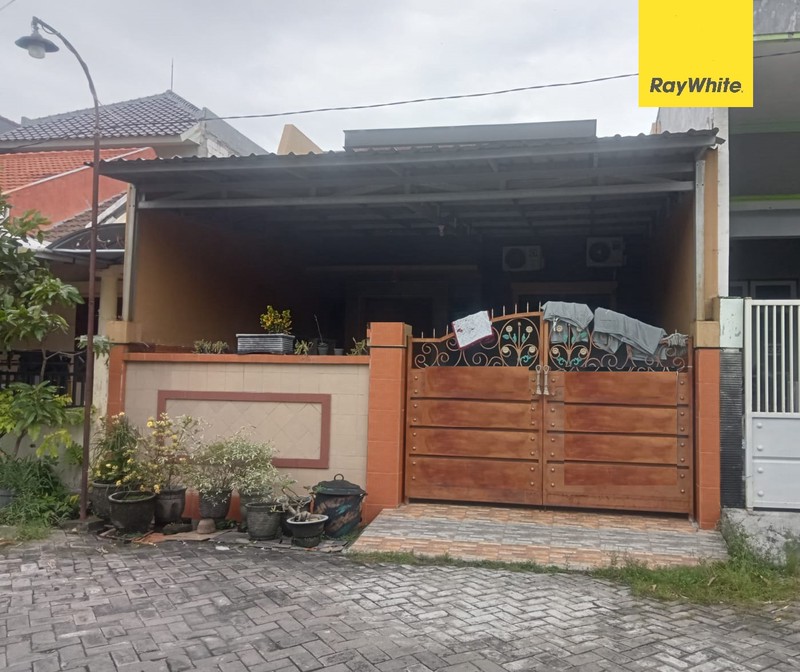 Rumah Dijual Di Bogorami Regency Surabaya