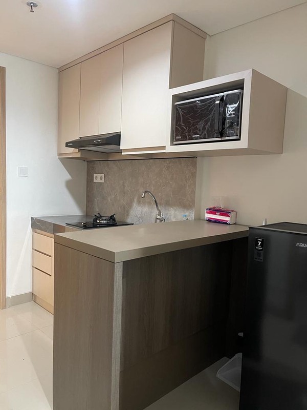Sewa apartment Transpark Bintaro  