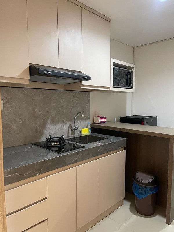 Sewa apartment Transpark Bintaro  