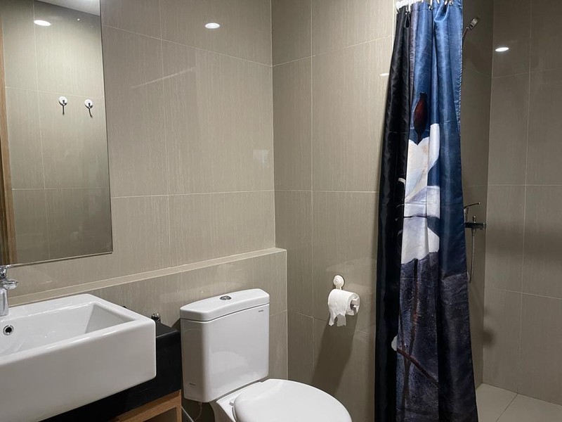 Sewa apartment Transpark Bintaro  