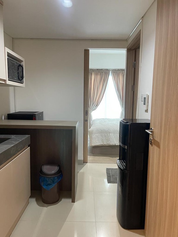 Sewa apartment Transpark Bintaro  