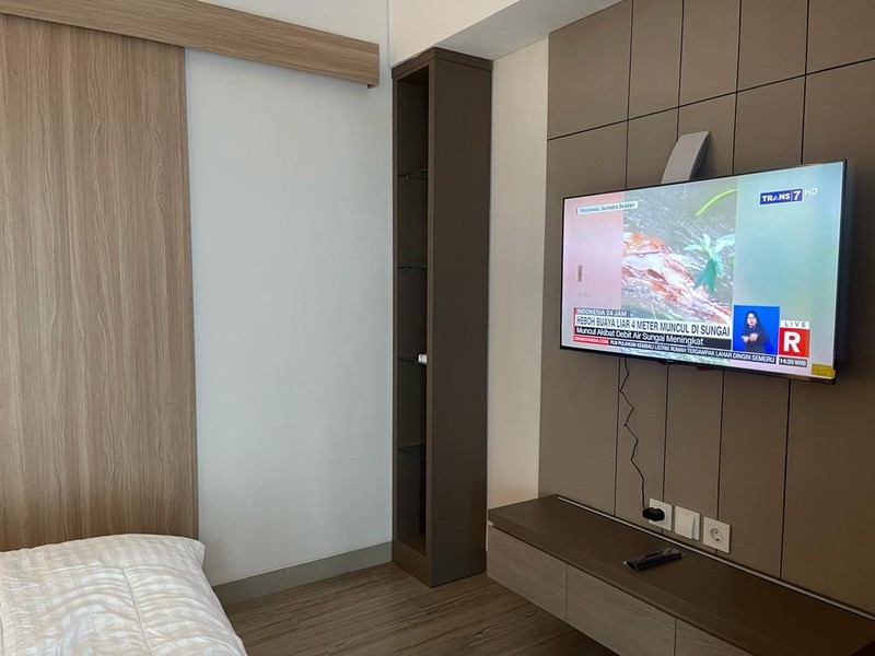 Sewa apartment Transpark Bintaro  