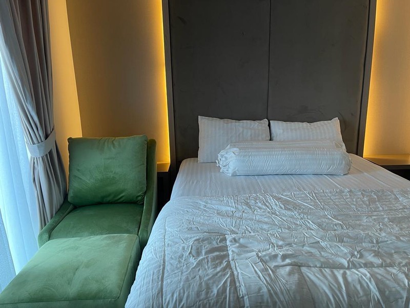 Sewa apartment Transpark Bintaro  