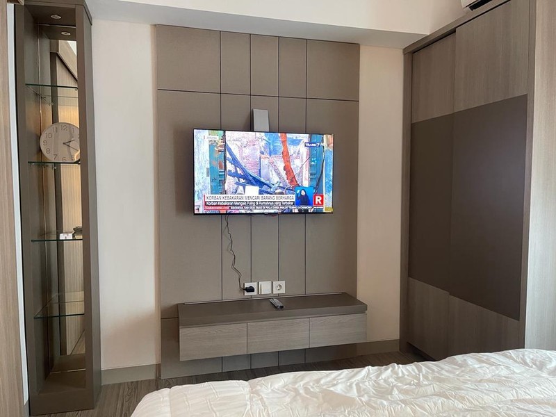 Sewa apartment Transpark Bintaro  