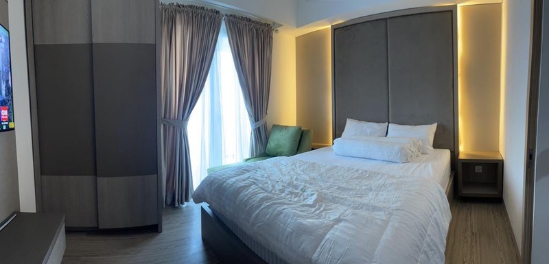 Sewa apartment Transpark Bintaro  