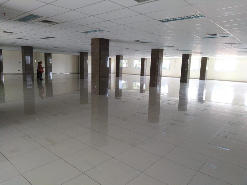 DIJUAL GEDUNG KANTOR BRAND NEW DUREN TIGA 