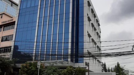 GEDUNG KANTOR BRAND NEW DI MENTENG