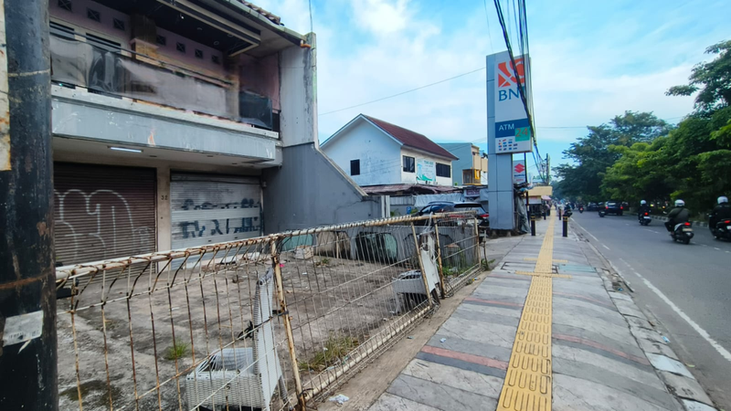 Ruko Disewa di Raya Cinere Strategis dan aman