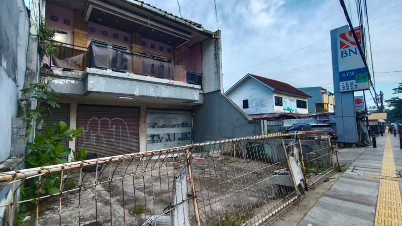 Ruko Disewa di Raya Cinere Strategis dan aman