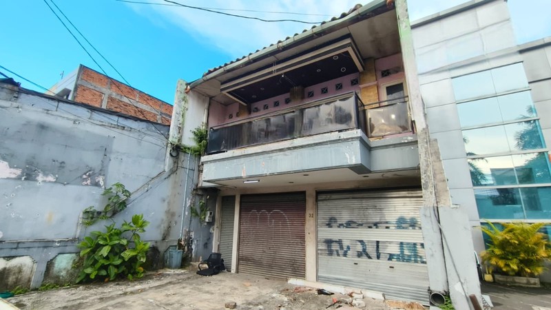 Ruko Disewa di Raya Cinere Strategis dan aman