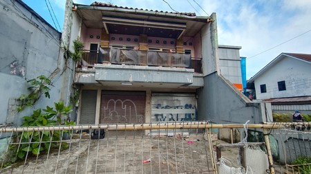 Ruko Disewa di Raya Cinere Strategis dan aman