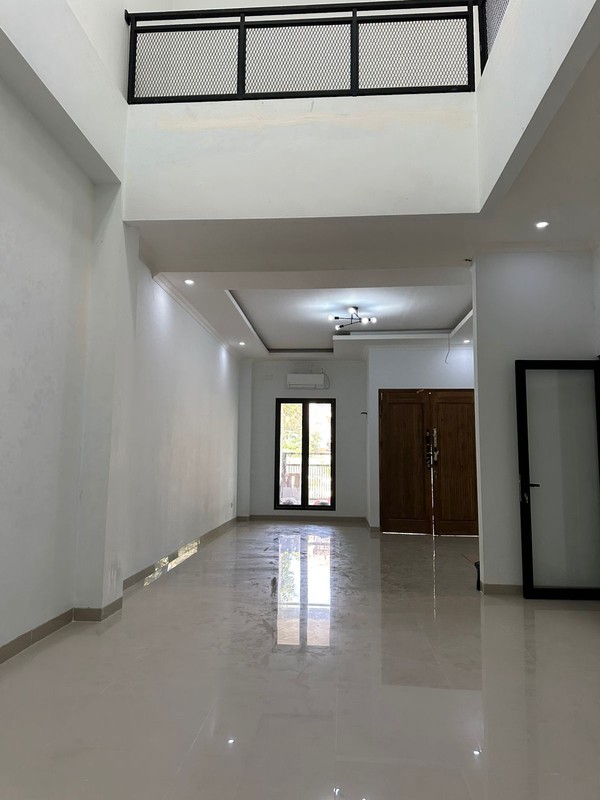 Rumah Brand New disewa di Bona Indah, strategis dan aman