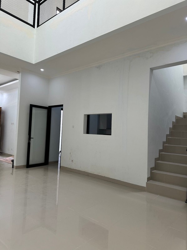 Rumah Brand New disewa di Bona Indah, strategis dan aman