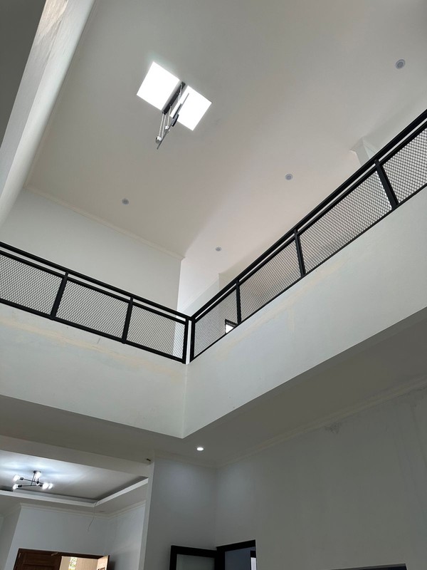 Rumah Brand New disewa di Bona Indah, strategis dan aman