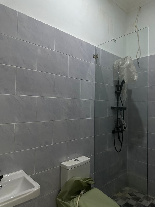 Rumah Brand New disewa di Bona Indah, strategis dan aman