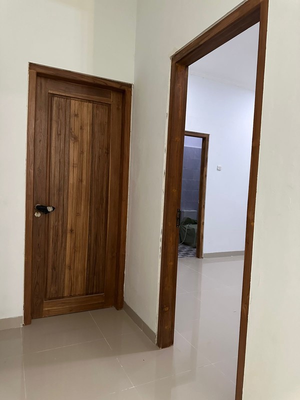 Rumah Brand New disewa di Bona Indah, strategis dan aman